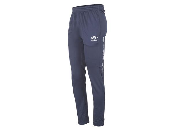 UMBRO UX-1 Trn Pant Marin/Vit XS Träningsbyxa 